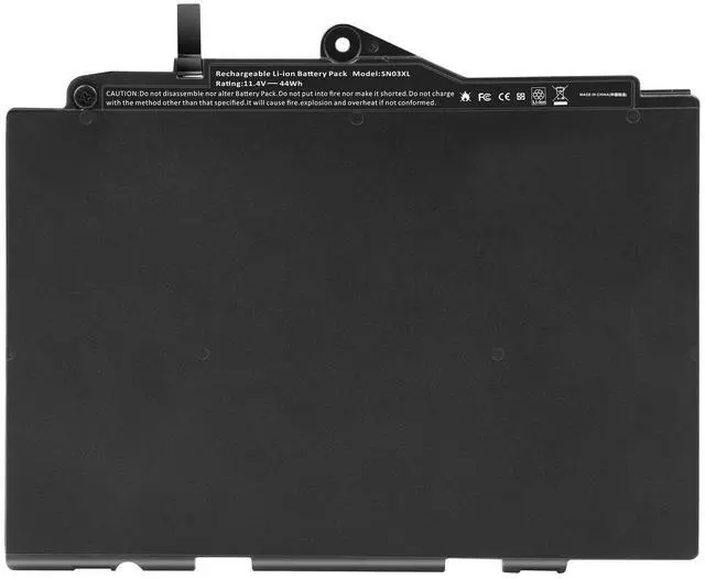 Main image of Tronovia SN03XL BATTERY FOR HP EliteBook 820 G3 725 G3 800514-001 HSTNN-DB6V ST03XL US