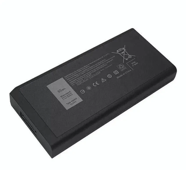 Alt view image 3 of 4 - Tronovia 65WH XRJDF 4XKN5 CJ2K1 XN4KN Battery For Dell Latitude 5404 5414 7414 7404 E5404