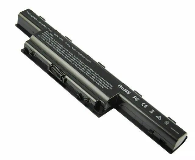 Alt view image 2 of 6 - Tronovia AS10D51 AS10D41 AS10D31 Battery for Acer Aspire 4551 4741 5733Z 5742 5750 7551