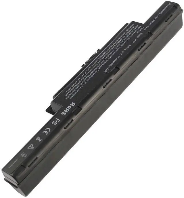 Alt view image 2 of 5 - Tronovia 9 Cells 7800mAh AS10D51 Battery for Acer/Gateway AS10D31 AS10D3E AS10D41 AS10D56 AS10D61 AS10D75