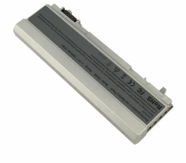 Alt view image 2 of 5 - Tronovia 9 Cell 7800mAh E6400 Battery for Dell Latitude E6410 E6500 E6510 PT434 MP303 4M529 W1193