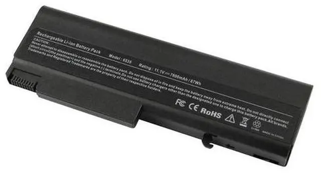Alt view image 2 of 4 - Tronovia 9 Cells Battery for HP Elitebook 8440P 8440W ProBook 6450B 6455B 6540B 6545B 6550B