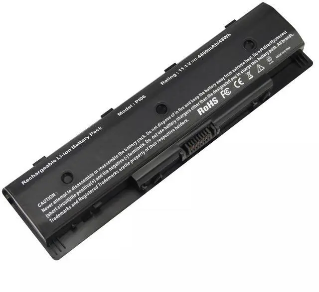 Alt view image 3 of 4 - Tronovia New Battery for HP Envy P106 HSTNN-LB4N 15-J053CL 15-j PN 709988-421 710416-001