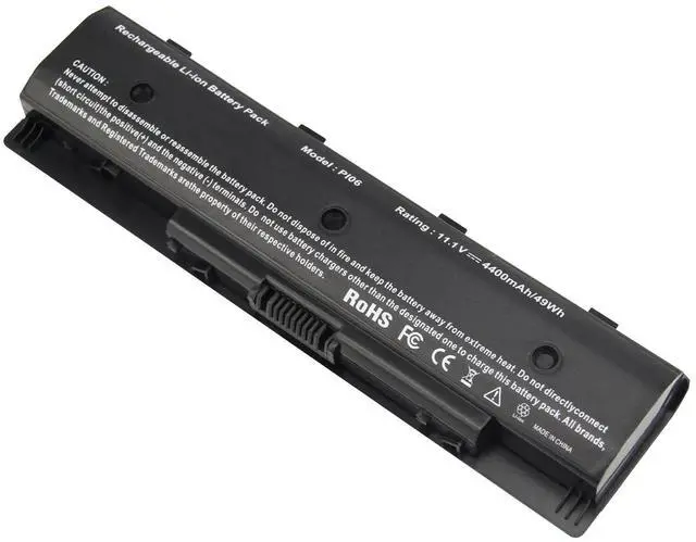 Main image of Tronovia New Battery for HP Envy P106 HSTNN-LB4N 15-J053CL 15-j PN 709988-421 710416-001