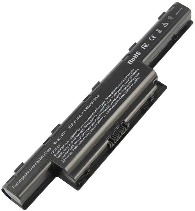 Main image of Tronovia 6 Cell 5200mAh AS10D41 AS10D31 Battery For Acer Aspire 4551 4741 5733Z 5742 5750 7551 7741Z
