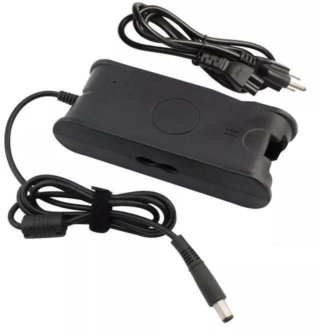 Alt view image 5 of 6 - Tronovia For Dell PA-10 AC Adapter Laptop Charger 19.5V 4.62A 90W Power Supply Cord US