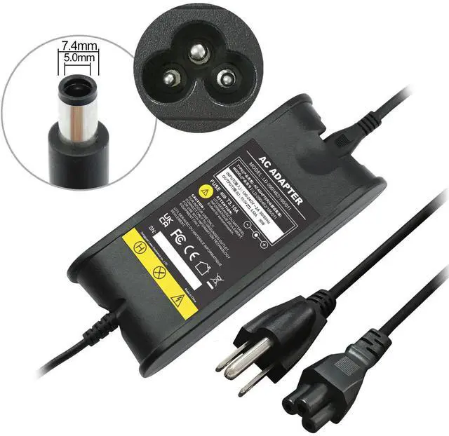 Main image of Tronovia AC Adapter Charger for Dell Latitude E6230 E6330 90W Laptop Power Supply Cord