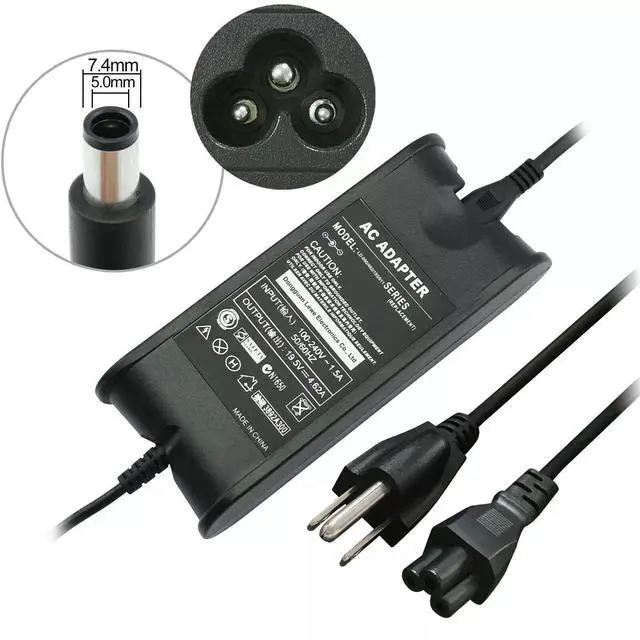 Main image of Tronovia Power Supply AC Adapter Cord for Dell Wyse 5070 Thin Client Intel Celeron