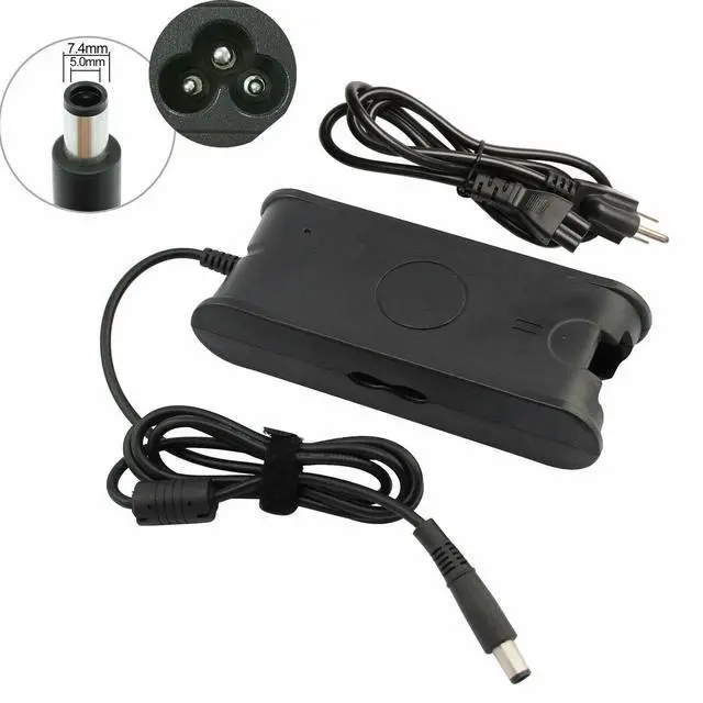 Alt view image 5 of 6 - Tronovia Power Supply AC Adapter Cord for Dell Wyse 5070 Thin Client Intel Celeron