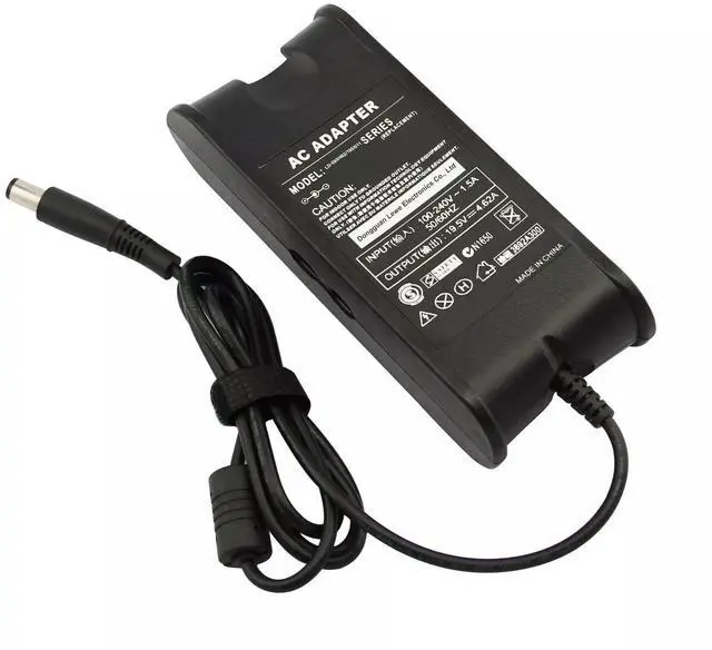 Alt view image 6 of 6 - Tronovia Power Supply AC Adapter Cord for Dell Wyse 5070 Thin Client Intel Celeron