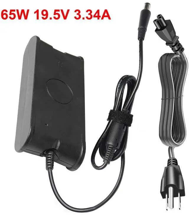 Alt view image 6 of 6 - Tronovia For Dell Inspiron 15 5570 P75F001 Laptop 65W Charger AC Adapter Power Supply