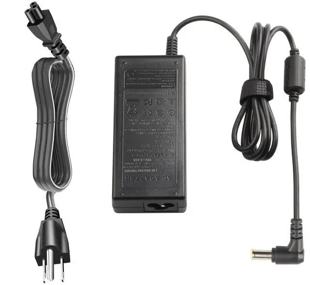Main image of Tronovia For Getac V110 F110 11.6" Rugged Tablet PC AC Adapter Charger Power Supply Cord