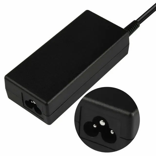 Alt view image 5 of 6 - Tronovia For Dell Inspiron 15 3000 5000 Series Charger AC adapter Power Cord 4.5mm Tip