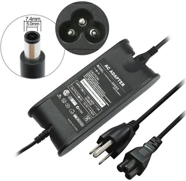 Main image of Tronovia 90W Laptop Charger AC Adapter For Dell Latitude 3450 3460 3480 3550 E5250-E7470