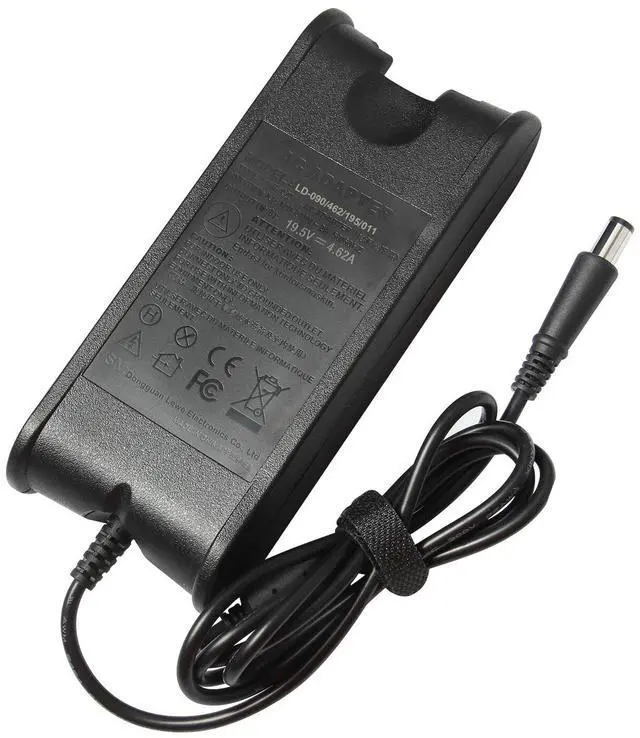 Alt view image 4 of 6 - Tronovia 90W Laptop Charger AC Adapter For Dell Latitude 3450 3460 3480 3550 E5250-E7470