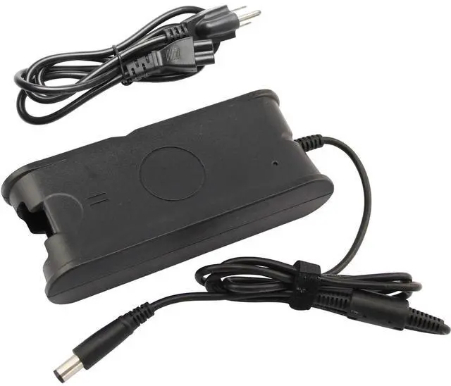 Alt view image 5 of 6 - Tronovia For Dell Inspiron N4110 N5110 N4010 M5010 PA-12 AC Power Adapter Charger Supply