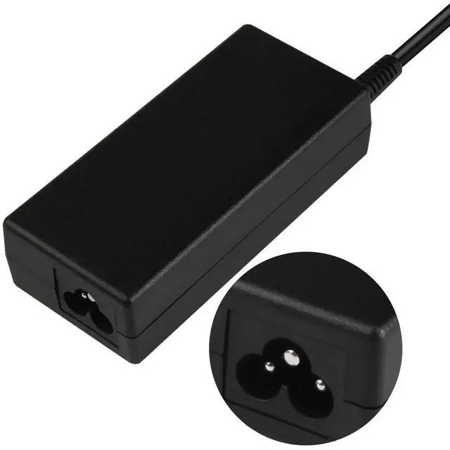 Alt view image 3 of 6 - Tronovia 45w ac adapter charger for dell inspiron 15 3000 (3580) (3581) (3585) power cord
