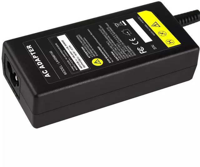 Alt view image 4 of 6 - Tronovia 45w ac adapter charger for dell inspiron 15 3000 (3580) (3581) (3585) power cord