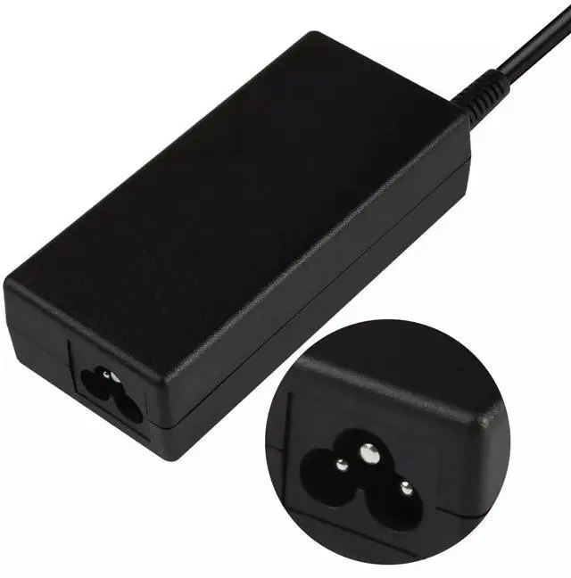 Alt view image 2 of 4 - Tronovia For DELL Inspiron 15 3000 series Power Cord Supply Adapter Charger 90W