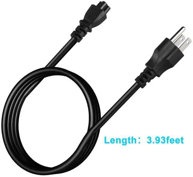 Alt view image 4 of 4 - Tronovia For DELL Inspiron 15 3000 series Power Cord Supply Adapter Charger 90W