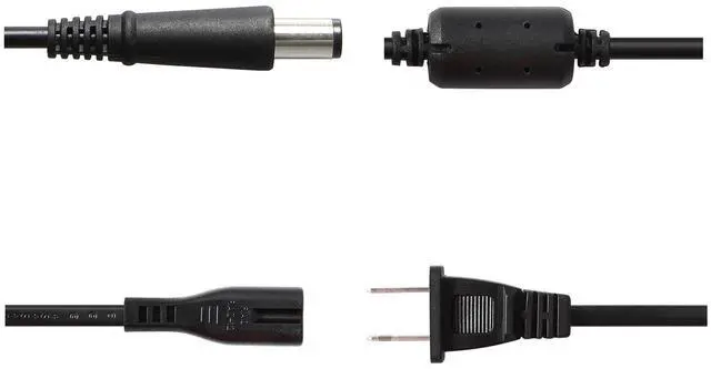 Alt view image 3 of 4 - Tronovia 65W Adapter Charger for Dell Latitude E6410 E6420 E6520 6400 PA12 Power Supply
