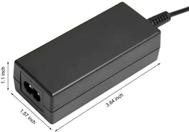 Alt view image 5 of 6 - Tronovia For Dell Inspiron Mini Netbook 10 1010 1011 10v ADAPTER Charger 19V 2.15A 40W