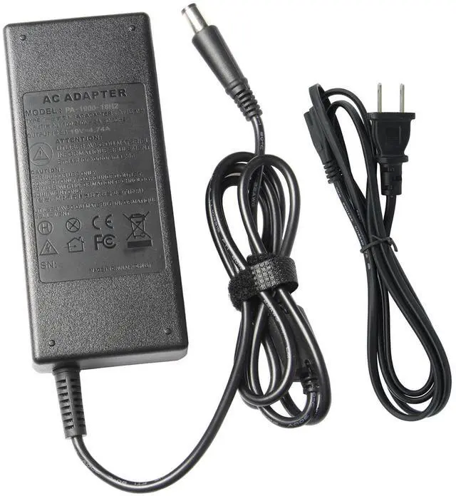 Main image of Tronovia 90W For HP Pavilion 23 All-in-One Desktop Charger AC Adapter Power Supply Cord