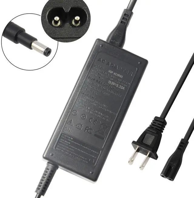 Main image of Tronovia New AC Adapter Battery Charger For HP Pavilion Touchsmart 14-b109wm Sleekbook