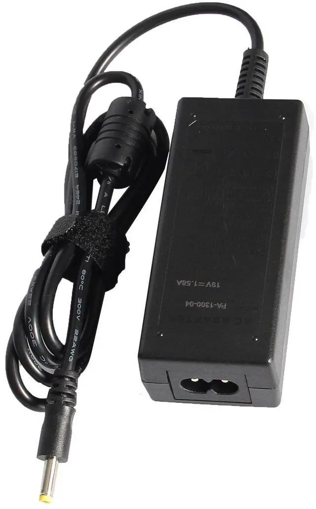 Alt view image 3 of 3 - Tronovia 19V 1.58A 30W AC Adapter Charger for HP Mini 700 1000 1100 110 210 496813-001