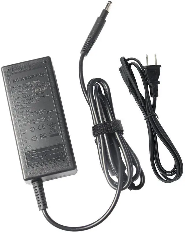 Main image of Tronovia AC Adapter For HP Pavilion 14-c015dx Chromebook D1A49UA#ABA Charger Power