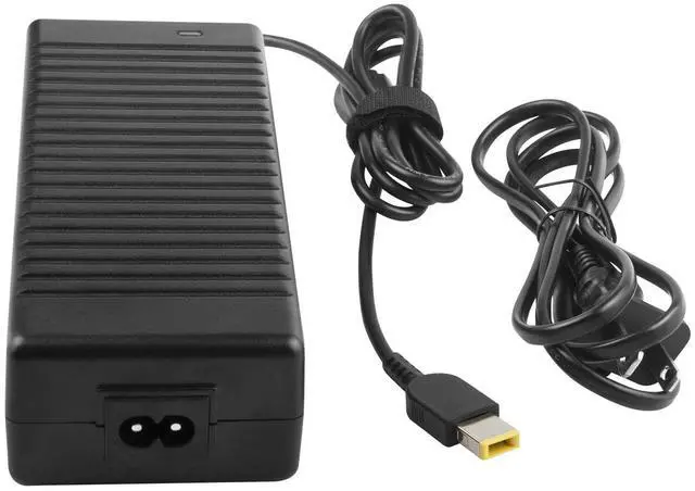 Alt view image 2 of 5 - Tronovia AC Adapter For Lenovo Legion Y520-15IKBN 80WK Laptop 135W Charger Power Cord