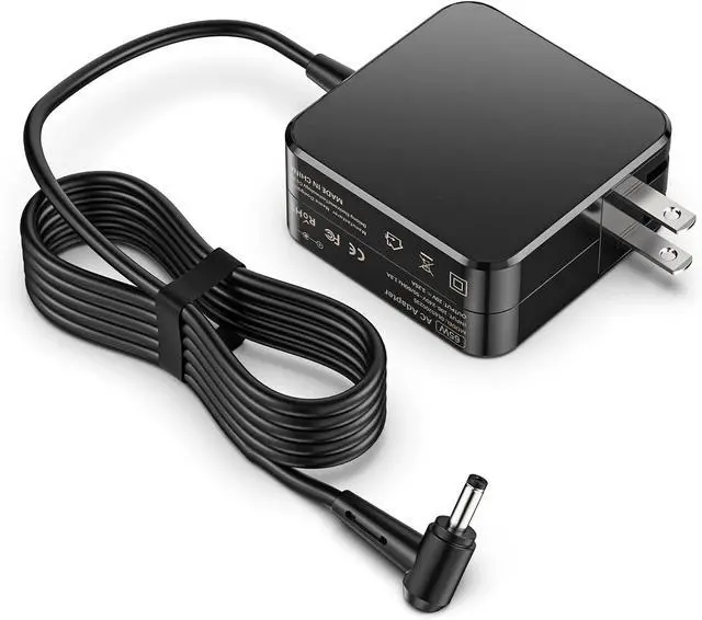 Main image of Tronovia 65W 20V 3.25A Charger AC Adapter For Lenovo Ideapad Flex 5 15IIL05 81X3 81X3000V