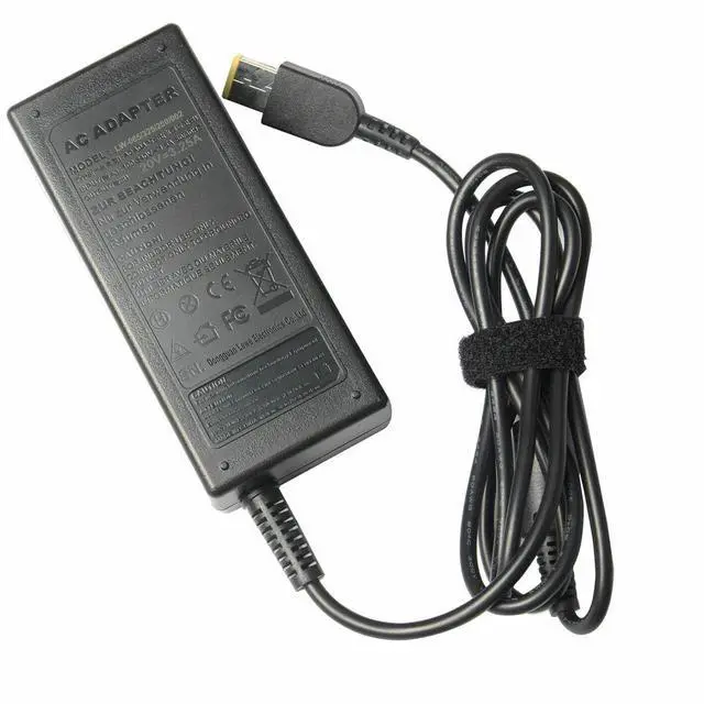 Alt view image 3 of 3 - Tronovia AC Adapter Charger for Lenovo Thinkpad T430 T440 T440S T440P T450 T460 T540P