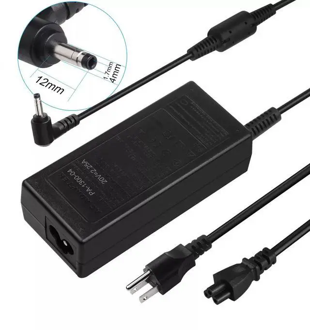 Main image of Tronovia AC Power Adapter Charger For Lenovo ideapad S145-15IWL 81MV00H6US 81MV00H9US