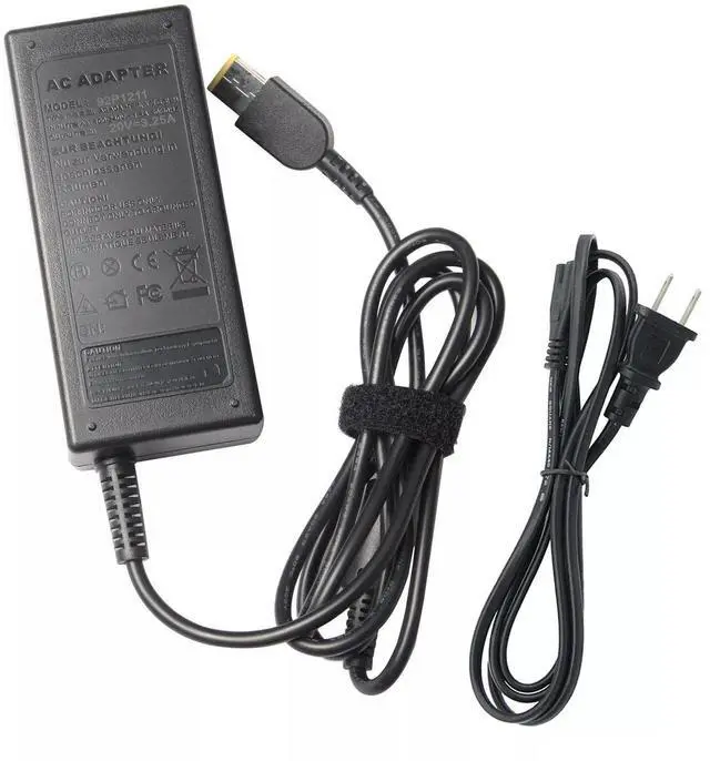 Main image of Tronovia AC Adapter Charger For Lenovo ThinkCentre M73 M93p; Tiny-in-One 23 Desktop