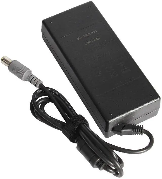 Main image of Tronovia 90W Adapter Power Charger for Laptop Lenovo ThinkPad Edge L410, L412, L420, L421