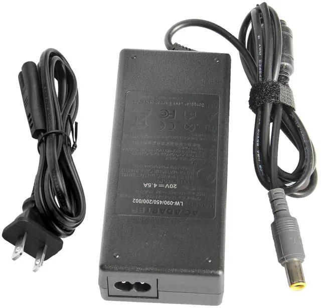Main image of Tronovia For IBM Lenovo Thinkpad 90W AC Adapter Charger T60 T61 X61 Z60 T400 T400s T500