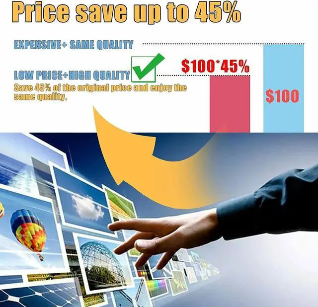 Alt view image 2 of 5 - Tronovia 1x TN760 Toner DR730 Drum Compatible For Brother DCP-L2550DW HL-L2395DW 2730DW Lot