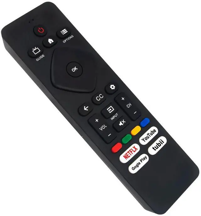Main image of Tronovia Replace Remote Control for Philips Google TV 65PUL7552 50PUL7552 55PUL7552 50PUL7672