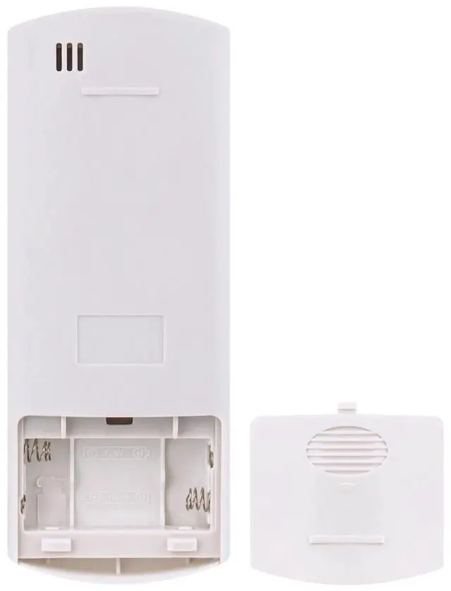 Alt view image 2 of 4 - Tronovia Replace Remote Control for OLMO Air Conditioner RG57E1/BGEU1 RG52A2/BGEFU1 RG57A6/BGEFU1