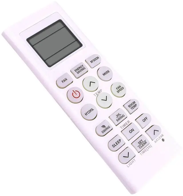 Main image of Tronovia Replace A/C Remote Control for LG Air Conditioner AKB75415302 AKB75215414 AKB73975614