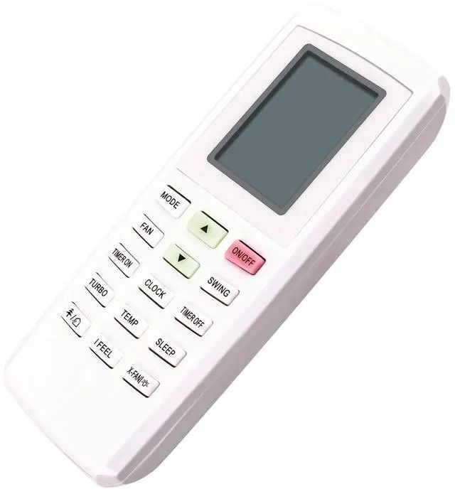 Alt view image 3 of 4 - Tronovia Replace AC Remote Control for Lennox Split Air Conditioner LM024CI-120P432-X YV1FB7