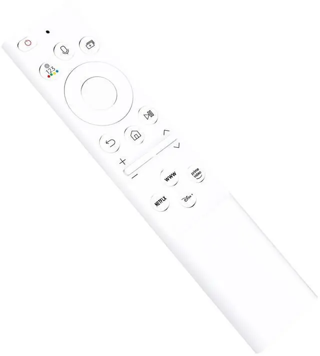 Alt view image 3 of 4 - Tronovia Replace Voice Remote Control for Samsung The Frame QLED 4K Smart TV BN59-01391M