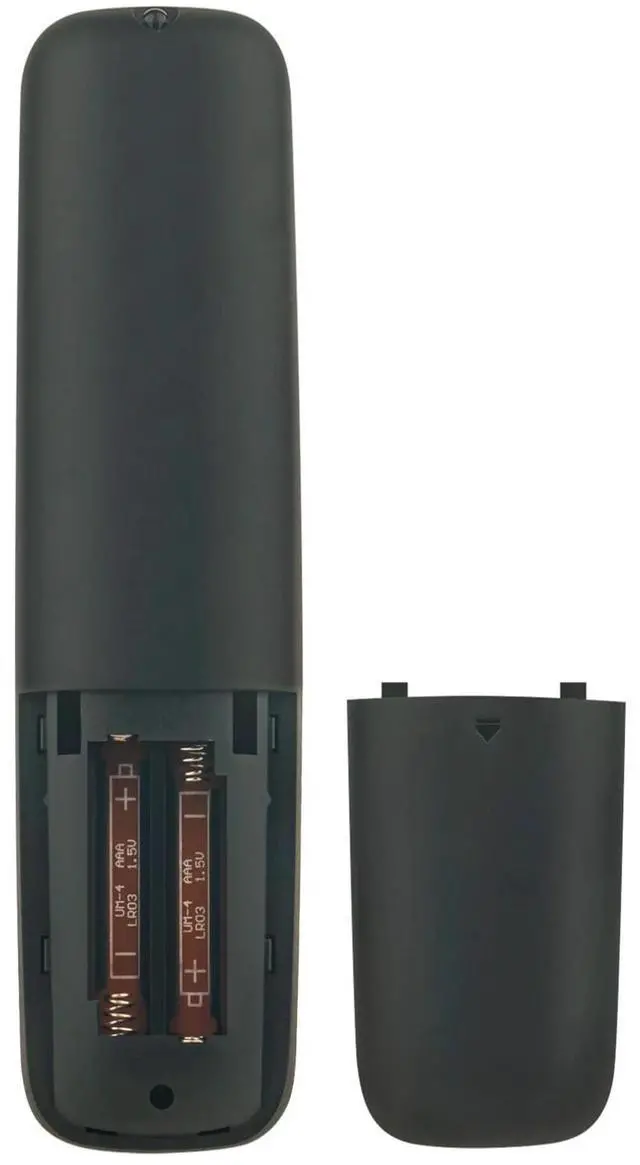 Alt view image 2 of 5 - Tronovia Replace Remote Control for Philips TV 50PFL5907F7 398GR8BDENTPHT YKF308-007 URMT39JHG001