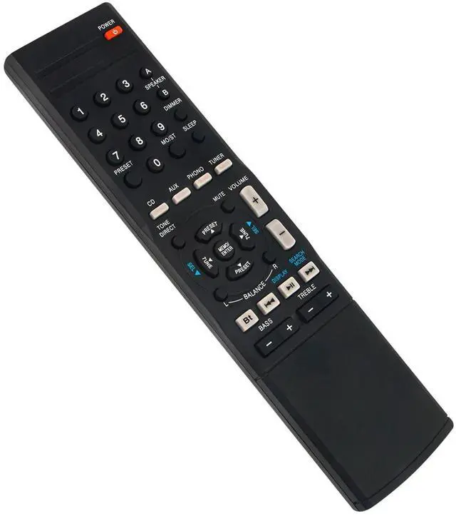 Main image of Tronovia Replace Remote Control for Sherwood AV Receiver RX-4508 RX-4208 RX4508 RC-157