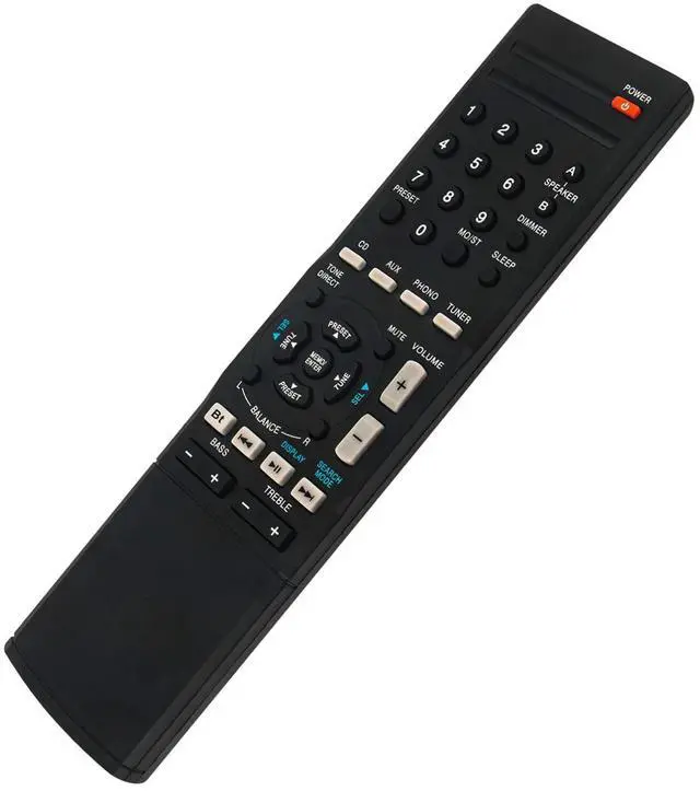 Alt view image 3 of 4 - Tronovia Replace Remote Control for Sherwood AV Receiver RX-4508 RX-4208 RX4508 RC-157