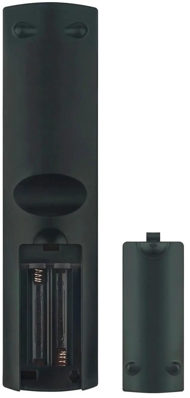 Alt view image 3 of 5 - Tronovia Replace Remote Control for A-TV2 URC-1234ALB for Almost All Brand TVs Big Button Universal Remote