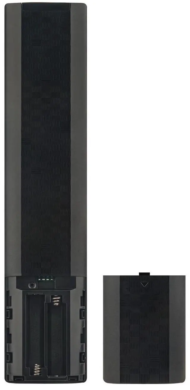 Alt view image 2 of 4 - Tronovia Replace Voice Remote Control for Hisense TV 43C350NP 50C350NP 55C350NP 65C350NP ERF3A98