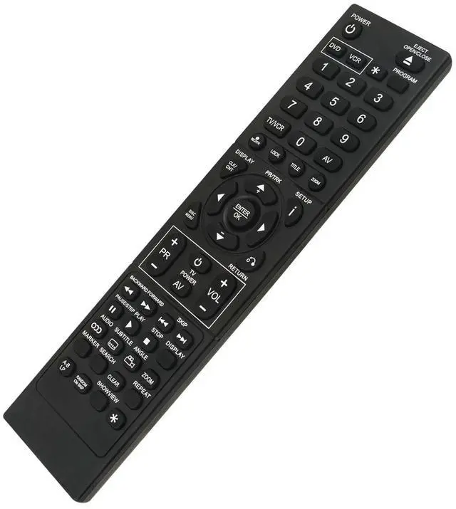 Alt view image 4 of 5 - Tronovia Replace Remote Control for LG DVD/VCR V280 V181 V190 V180 V192 V271 6711R1P104F