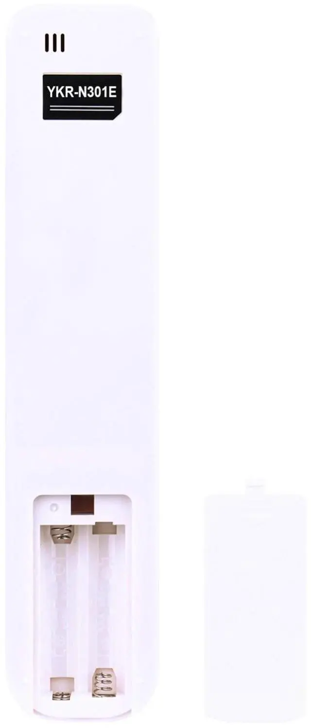 Alt view image 2 of 5 - Tronovia Replace Remote Control for Aux Kelvinator Fusion Airton YKR-N/301E Air Conditioner